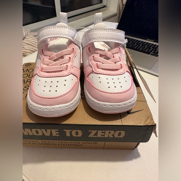 Nike Court Borough Low Recraft (Girls) - Picture 2 of 3